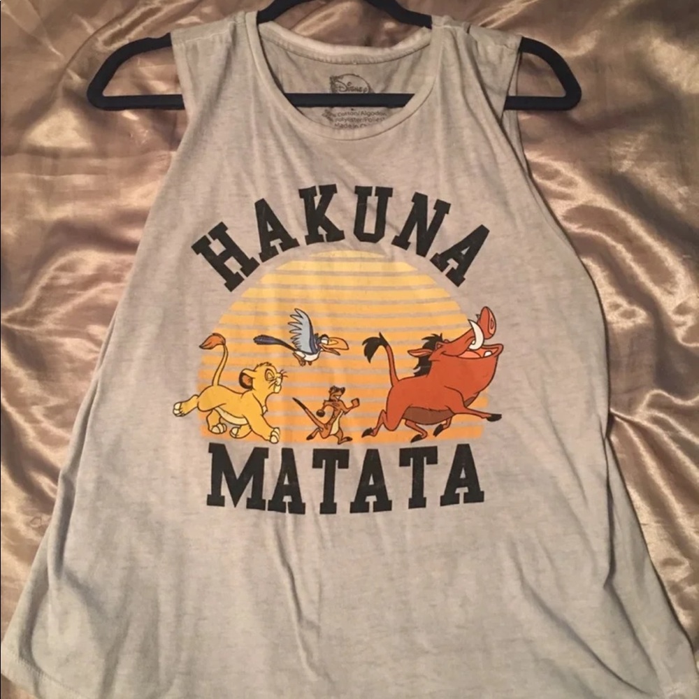 Lion King shirt